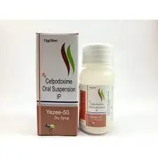  Cefpodoxime Dry Syrup